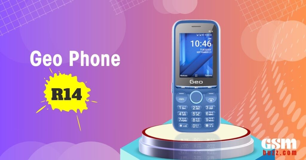Geo Phone Price in Bangladesh