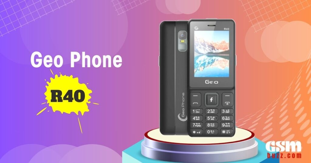 Geo Phone Price in Bangladesh