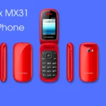Micronex MX31 folding phone price in Bangladesh