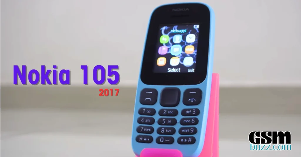 Nokia 105 Price in India