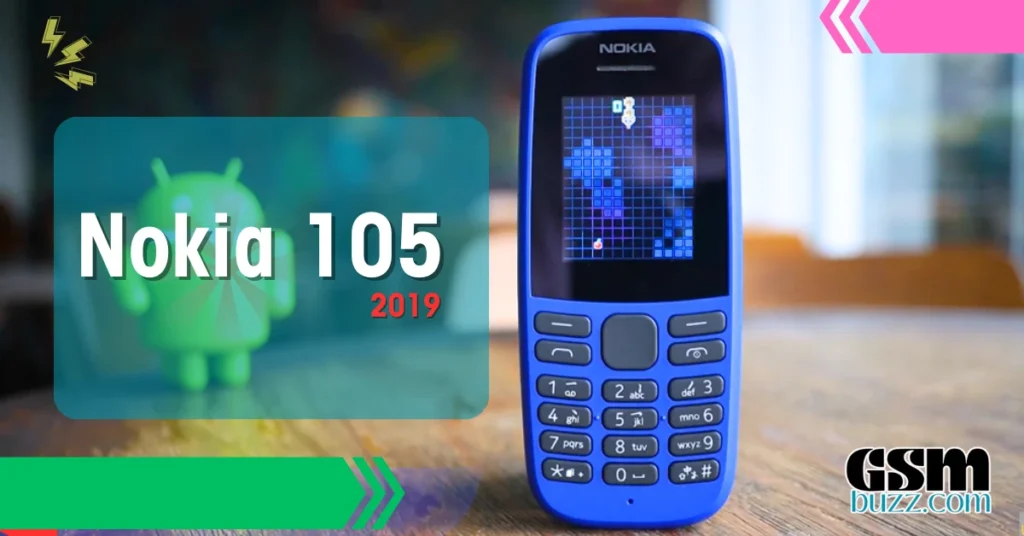 Nokia 105 Price in India