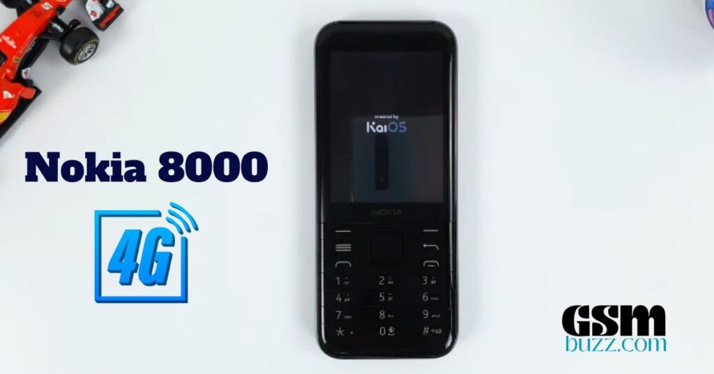 Nokia 4G Button Phone Price in Bangladesh