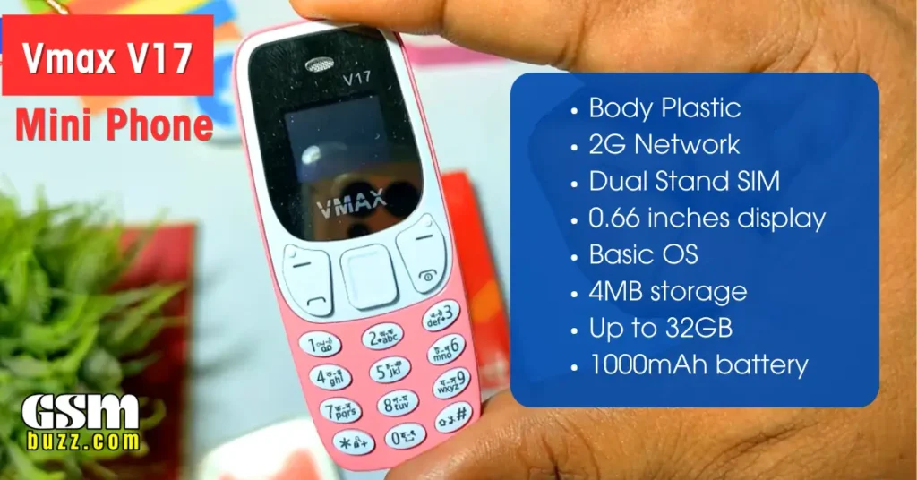 Mini Mobile Phones Price in Bangladesh (মিনি বাটন ফোন)