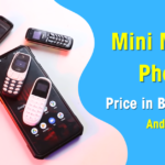 Mini Mobile Phone Price in Bangladesh (মিনি বাটন ফোন)